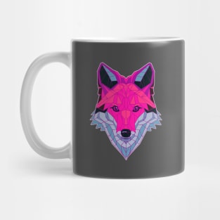 Vapor Fox Mug